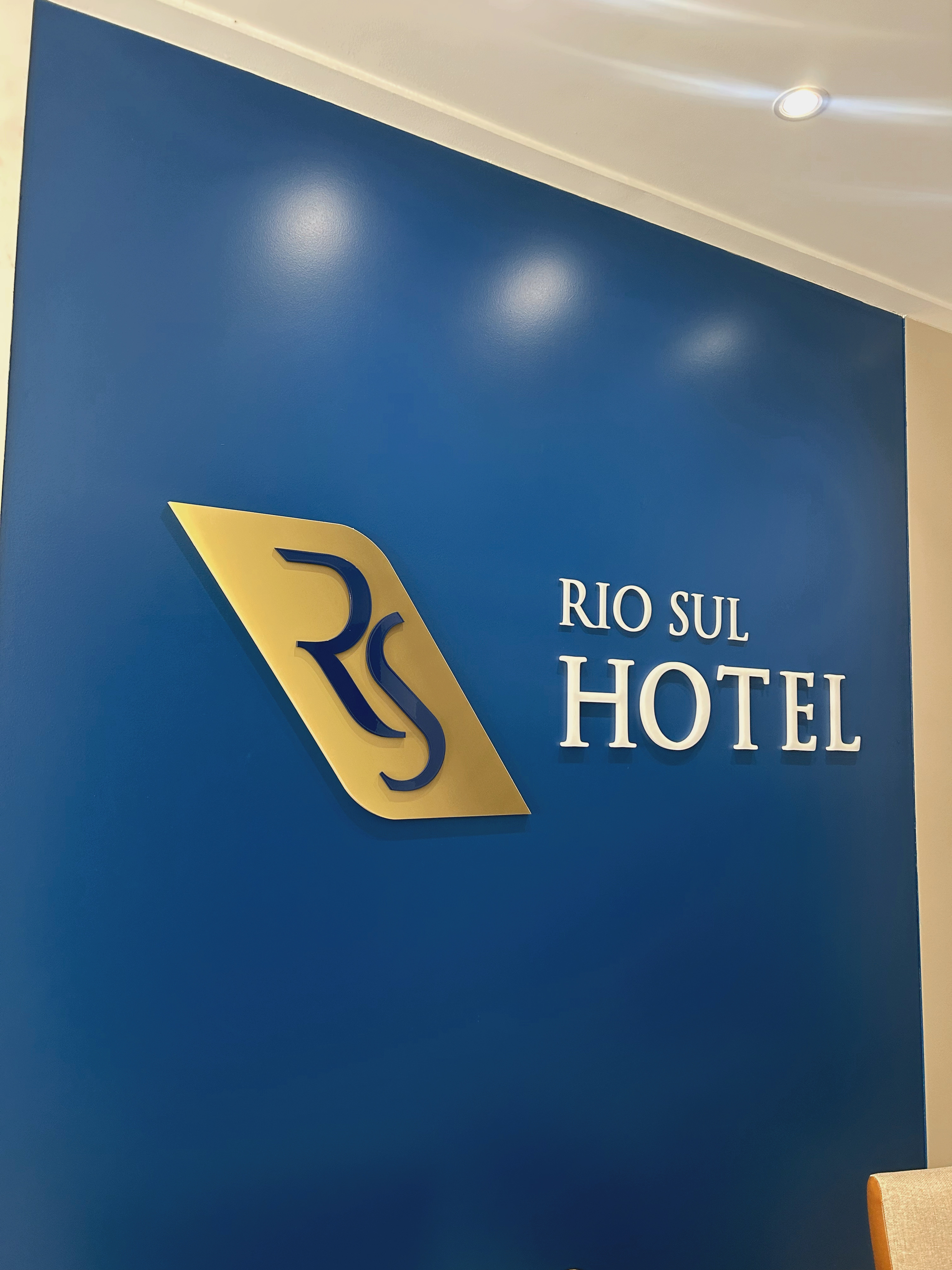 Áreas Comuns do Hotel Rio Sul - Imagem 5